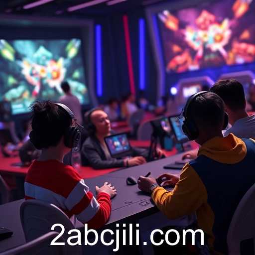 The Rise of ABCJili in the Gaming World