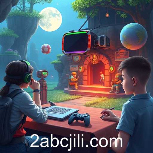 Gaming Evolutions in 2025