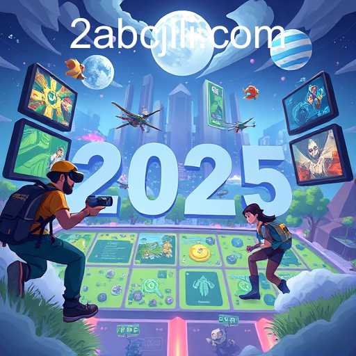 Emerging Trends in the Online Gaming World