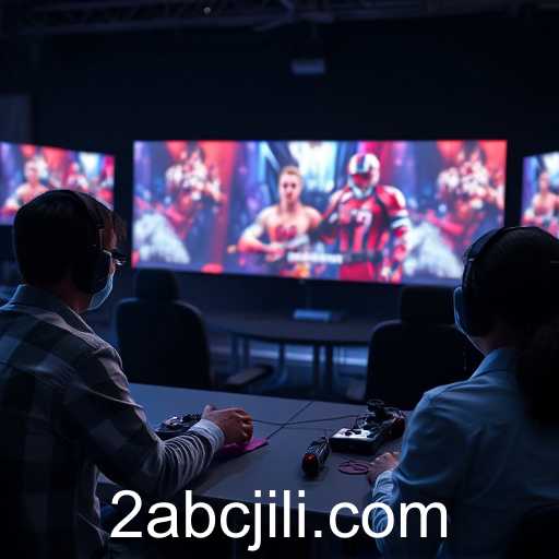 Rising Trends in Gaming Industry